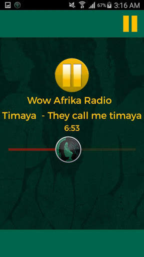 Afro Pop Afropop Afrobeats Radio screenshot 5
