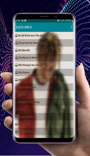 Juice Wrld Player screenshot 2