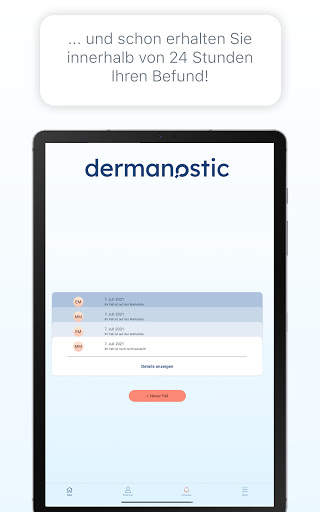 dermanostic - online dermatologist screenshot 14