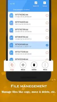File manager and File explorer Pro 2020 screenshot 3