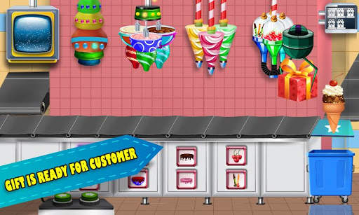 pesta ulang tahun toko pembuat es krim screenshot 5
