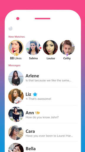 GoDating - Match, Chat, Date & Meet Singles screenshot 3