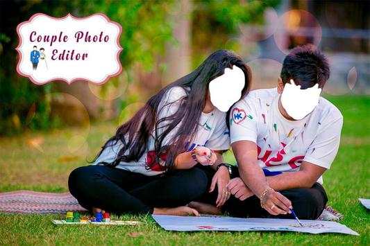 Couple Photo Editor screenshot 5