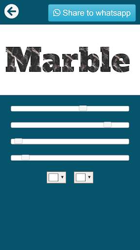 Cool text - easy fancy text generator screenshot 2
