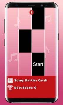 Cardi B Piano  Game screenshot 3