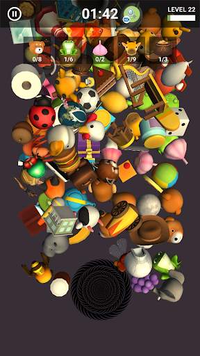 Matching It 3D - Puzzle Game screenshot 2
