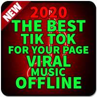 The Best FYP Music Offline logo
