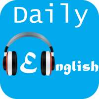 Daily English Listening logo