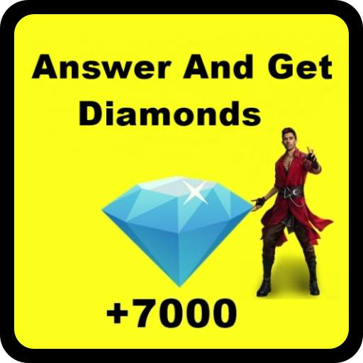 Quiz Free ╤ Fire Get Diamonds 2021 8.10.4z