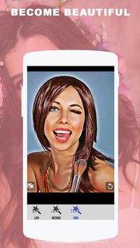 Beauty Plus Lite Photo Editor HD 2017 screenshot 5