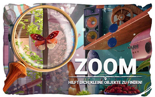 Wimmelbild Chaotische Küche - Küchen Spiele screenshot 5