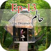 haalim novel ep 13