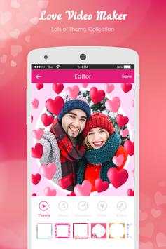 Love Video Maker screenshot 2