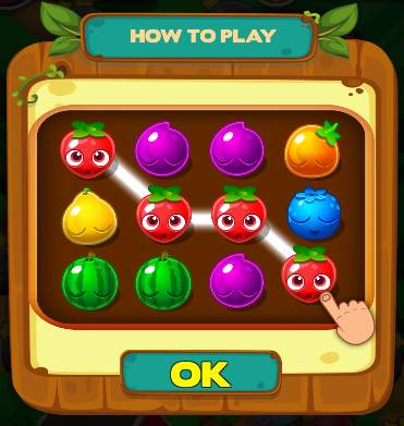 Pingoo: Fruits Heroes Legend screenshot 1