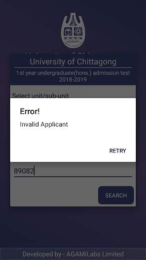 CU AntiProxy скриншот 4