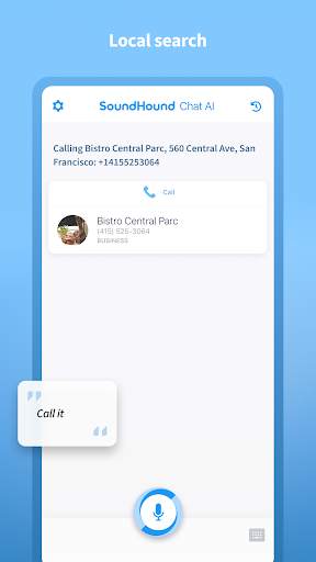 SoundHound Chat AI App screenshot 6