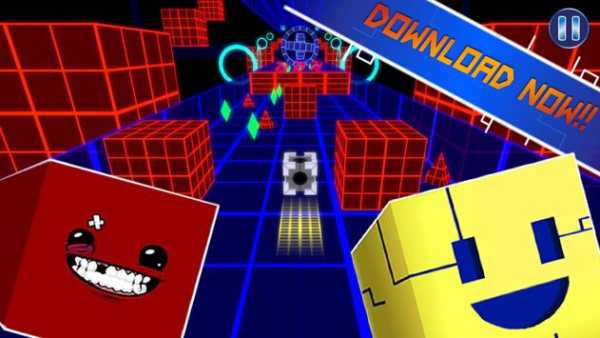 Geometry Land - Jump&Dash Free Music Game скриншот 4