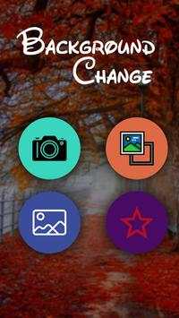 Photo Background Change screenshot 1
