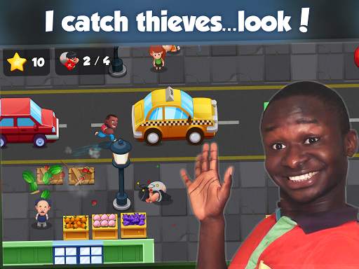 MaximBady: Bullseye I Fun Youtuber action game screenshot 7