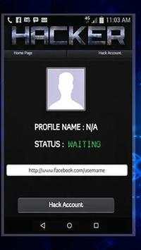 ⚡ Hack Face‍b‍oo‍k Password ⚡ Prank screenshot 3