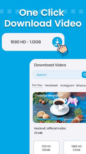 Video Downloader - Video Saver screenshot 6