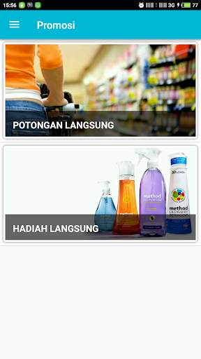 My Indogrosir screenshot 1