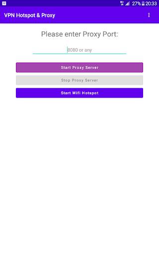 VPN Hotspot & Proxy screenshot 7