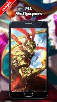ML Wallpapers For Legends screenshot 2