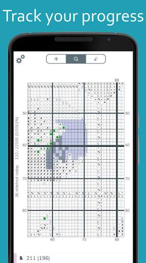 Pattern Keeper screenshot 3