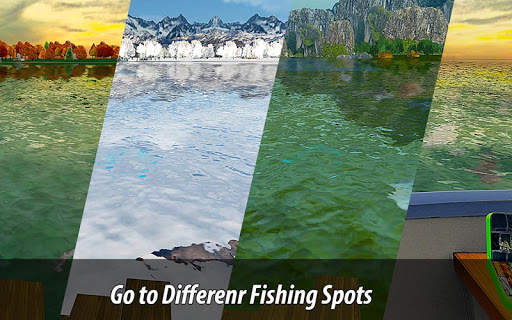Fishing Simulator: Catch Wild screenshot 3
