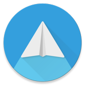 [substratum] PaperPlane - Telegram Mod icon