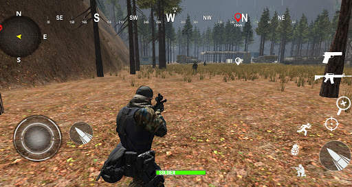 Fair War: Mobile – Shooting, FPS Game screenshot 2