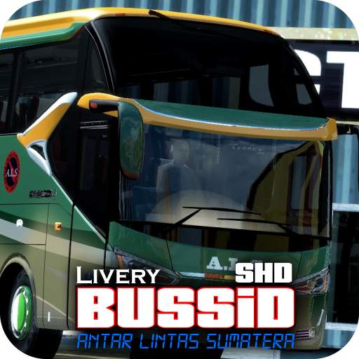Livery Bussid SHD ALS 1.4