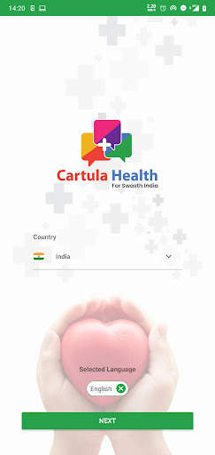 Cartula Health | TeleMedicine screenshot 1