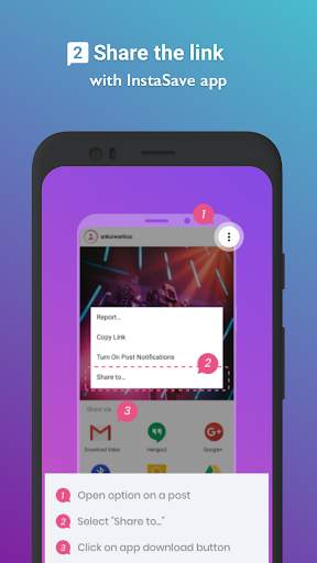 Story Saver for Instagram Video Downloader Instore скриншот 3
