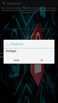 WPS WPA WPA2 Tester Hack Prank screenshot 5