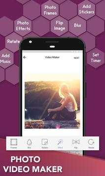 Photo Editor : Photo Collage & Video Slideshow screenshot 3