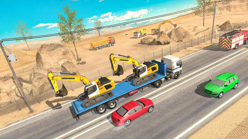 Offline Building Simulator - Construction Games screenshot 4