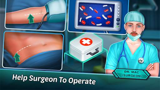 Multi Surgery Hospital Games screenshot 7