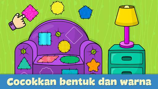 Bentuk & Warna screenshot 6