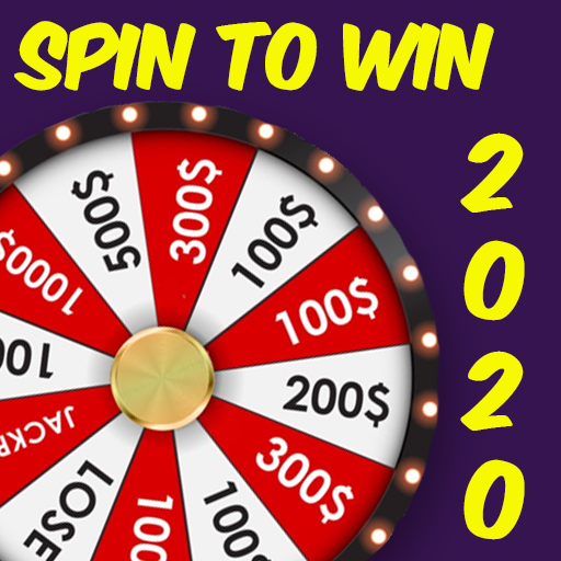 Spin and Win Real Cash : Earn Money Online icon