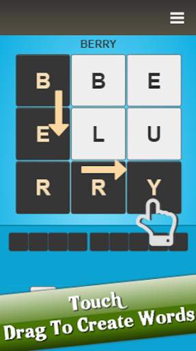 Word Puzzle Game: Words Touch screenshot 4
