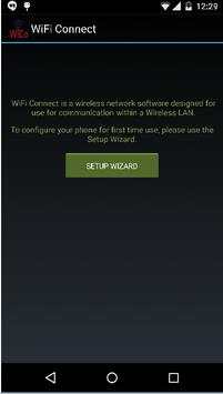 WiFi Connect screenshot 1