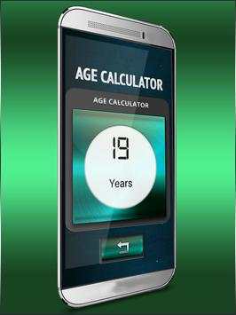 Fingerprint Age Test Scanner Thumb Checker Prank 3 تصوير الشاشة