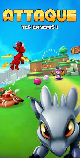 Dragon Land screenshot 9