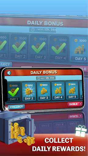 Backgammon-Offline Board Games screenshot 5