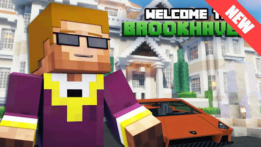 Brookhaven mod for Minecraft PE screenshot 3
