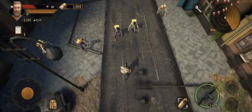 Metro Survival game, Zombie Hunter screenshot 6
