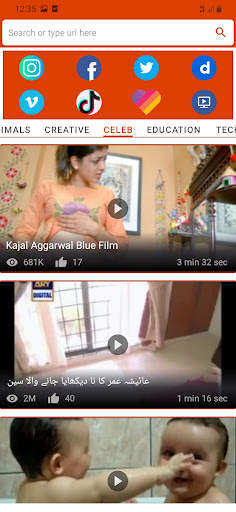 VidMedia MP4.Video Downloader screenshot 4