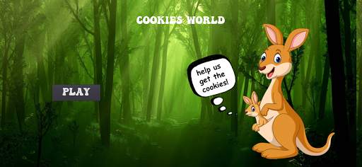 Cookies World screenshot 1